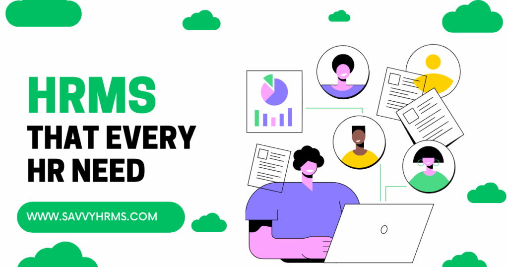 HRMS That every Hr need