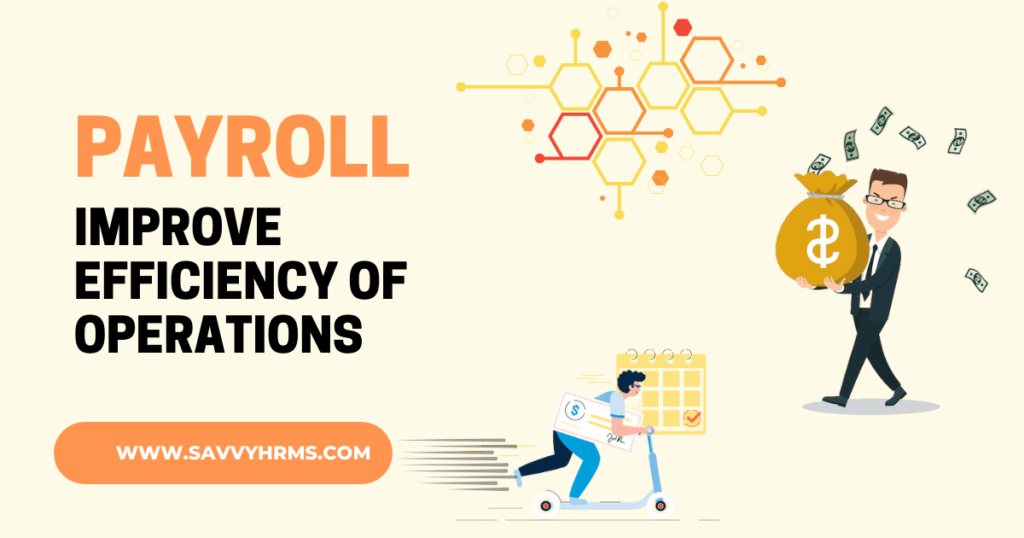 Payroll Improve