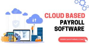 Cloud Based Payroll Software