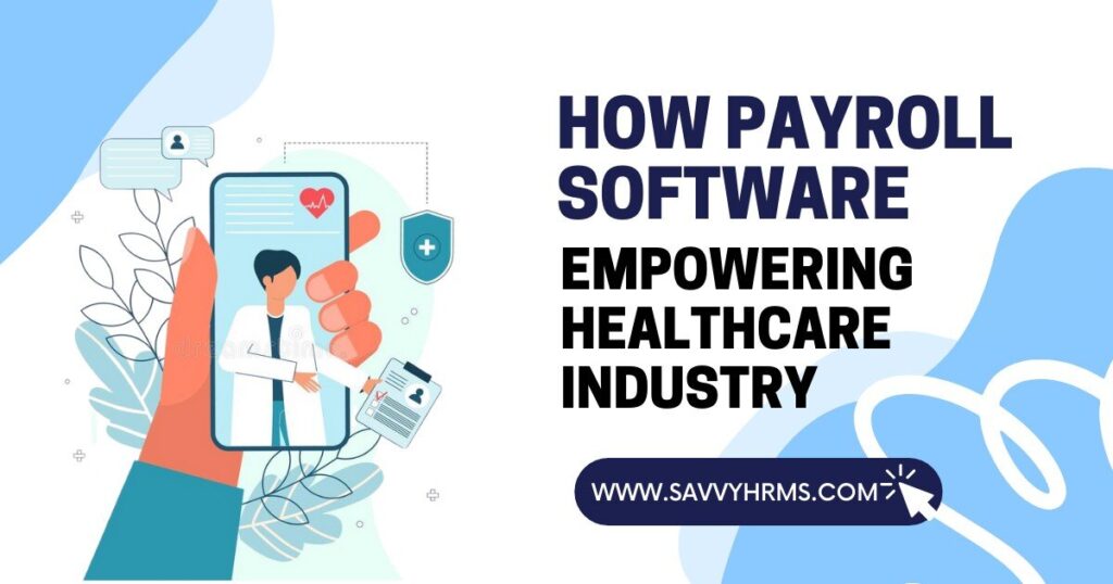 Payroll Software Healthcare