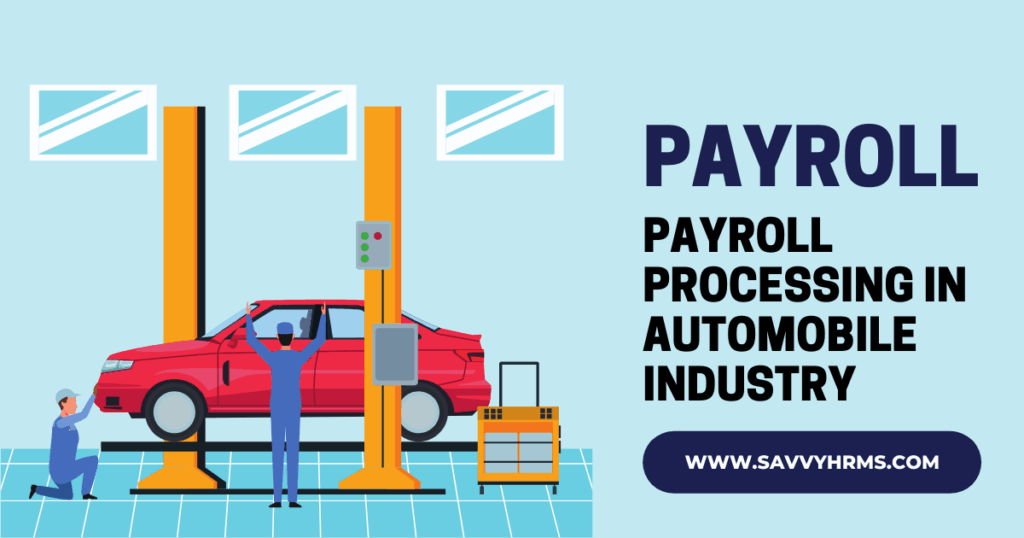 Payroll Processing