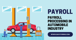 Payroll Processing