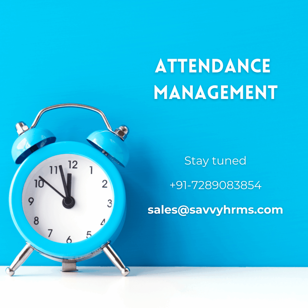 attendance-management-system