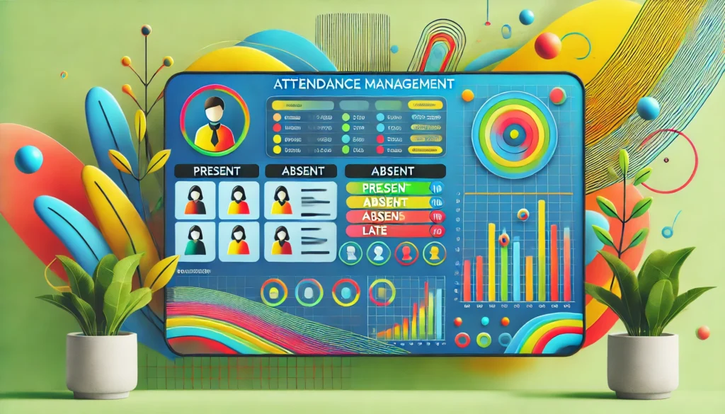 attendance-management-system