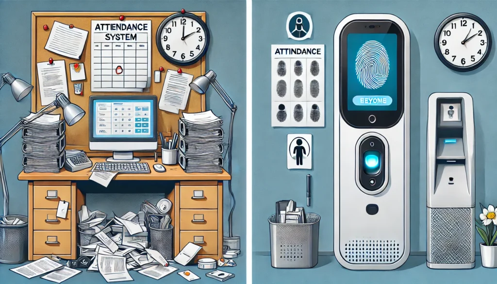 automatic-attendance-system