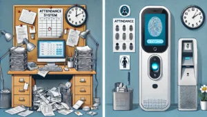 automatic-attendance-system