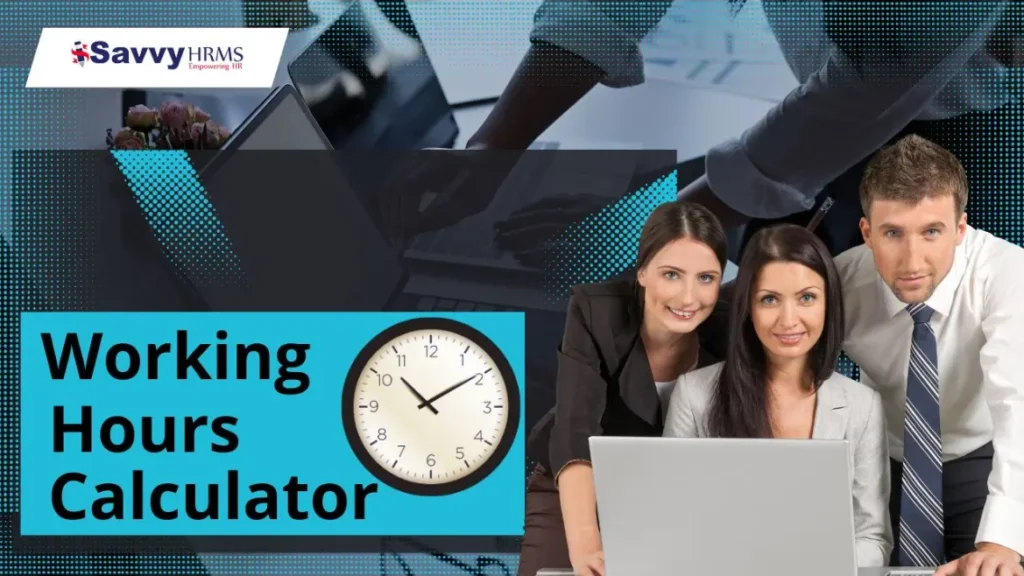working-hours-calculator