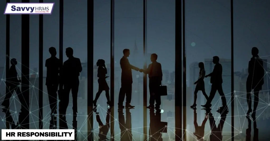 HR Responsibility: The Top 9 Foundations of Every Business